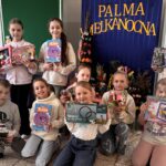 Konkurs plastyczny Najpiękniejsza palma i wielkanocna pisanka w Bibliotece Publicznej w Baczynie