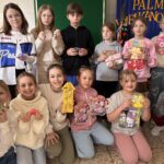 Konkurs plastyczny Najpiękniejsza palma i wielkanocna pisanka w Bibliotece Publicznej w Baczynie