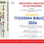Tydzień Bibliotek 2026 w Bibliotece Publicznej w Zachełmnej