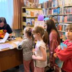 Tydzień Bibliotek 2026 w Bibliotece Publicznej w Jachówce