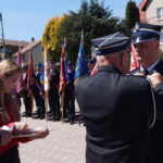 Gminne Obchody Dnia Strażaka i 235 Rocznicy Konstytucji 3 maja