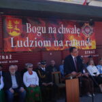 Gminne Obchody Dnia Strażaka i 235 Rocznicy Konstytucji 3 maja