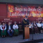 Gminne Obchody Dnia Strażaka i 235 Rocznicy Konstytucji 3 maja
