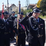 Gminne Obchody Dnia Strażaka i 235 Rocznicy Konstytucji 3 maja