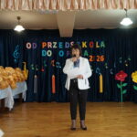 Przywitanie przez Organizatora Konkursu przybyłych uczestników