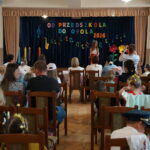 Gminny Konkurs dla przedszkoli - Od przedszkola do Opola