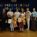 Wręczenie nagród