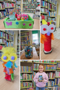 XXIII  OGÓLNOPOLSKI  TYDZIEŃ  BIBLIOTEK. „BIBLIOTEKA. OTWIERASZ. ODKRYWASZ!” –  ZACHEŁMNA, 8-15 MAJA 2026 r.