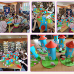 Klub Przyjaciół Biblioteki w Krainie Muminków w Bibliotece Publicznej w Bieńkówce
