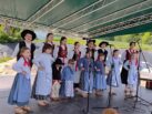 WYSTĘP ZESPOŁU REGIONALNEGO „BUDZOWSKIE KLISZCZAKI” DZIAŁAJACEGO  PRZY  BIBLIOTECE  I  OŚRODKU ANIMACJI  KULTURY GMINY BUDZÓW  NA  CHARYTATYWNEJ „PARAFIADZIE ZE ŚWIĘTYMI”  PARAFIA MB POCIESZENIA,  BUDZÓW  –  31 MAJA 2026 R.