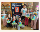 KLUB PRZYJACIÓŁ BIBLIOTEKI W KRAINIE MUMINKÓW – BIEŃKÓWKA, 13.06.2026