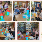 Klub Przyjaciół Biblioteki w Krainie Muminków w Bibliotece Publicznej w Bieńkówce