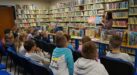 LEKCJ BIBLIOTECZNA DLA PRZEDSZKOLAKÓW Z ZSP W PALCZY W RAMACH TYGODNIA BIBLIOTEK, PALCZA – 11 MAJA 2026 R.