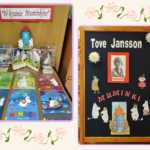 Klub Przyjaciół Biblioteki w Krainie Muminków w Bibliotece Publicznej w Bieńkówce