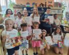 CAŁOROCZNY KONKURS CZYTELNICZY „NAJAKTYWNIEJSZY CZYTELNIK BIBLIOTEKI PUBLICZNEJ W ROKU SZKOLNYM 2025/2026”,  BIEŃKÓWKA – 26 CZERWCA 2026 r.