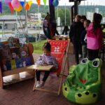 Dzień Dziecka z Biblioteką i Ośrodkiem Animacji Kultury Gminy Budzów 2026