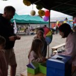 Dzień Dziecka z Biblioteką i Ośrodkiem Animacji Kultury Gminy Budzów 2026