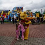 Dzień Dziecka z Biblioteką i Ośrodkiem Animacji Kultury Gminy Budzów 2026