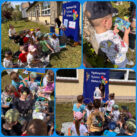 XXIII  OGÓLNOPOLSKI  TYDZIEŃ  BIBLIOTEK. „BIBLIOTEKA. OTWIERASZ. ODKRYWASZ!” –  BACZYN, 8-15 MAJA 2026 r.