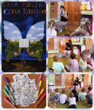 SPOTKANIE BIBLIOTECZNE Z OKAZJI AKCJI „CAŁA POLSKA CZYTA DZIECIOM” W BIBLIOTECE PUBICZNEJ W BACZYNIE, BACZYN – MAJ 2026 R.