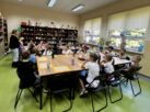 WARSZTATY CERAMICZNE Z KL.1 ZE SZKOŁY PODSTAWOWEJ NR. 1 W BUDZOWIE, BUDZÓW – 9 CZERWCA 2026 R.