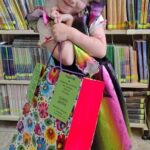 Konkurs Czytelniczy Najaktywniejszy Czytelnik Roku Szkolnego 2025/2026 w Bibliotece Publicznej w Jachówce