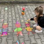 WAKACYJNE SPOTKANIE CZYTELNICZE W KRAINIE BAJEK