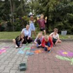 WAKACYJNE SPOTKANIE CZYTELNICZE W KRAINIE BAJEK