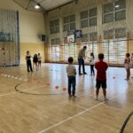 Wakacyjne półkolonie w Bibliotece i Ośrodku Animacji kultury Gminy Budzów ze Szkołą Step Up