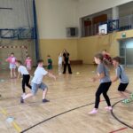 Wakacyjne półkolonie w Bibliotece i Ośrodku Animacji kultury Gminy Budzów ze Szkołą Step Up