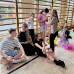 Wakacyjne półkolonie w Bibliotece i Ośrodku Animacji kultury Gminy Budzów ze Szkołą Step Up