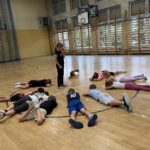 Wakacyjne półkolonie w Bibliotece i Ośrodku Animacji kultury Gminy Budzów ze Szkołą Step Up