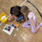 Wakacyjne półkolonie w Bibliotece i Ośrodku Animacji kultury Gminy Budzów ze Szkołą Step Up