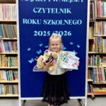 Całoroczny Konkurs Czytelniczy - Najaktywniejszy Czytelnik Roku Szkolnego 2025/26 w Gminnej Bibliotece Publicznej w Budzowie