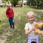 WAKACYJNE SPOTKANIE CZYTELNICZE W KRAINIE BAJEK