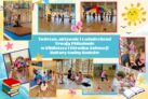 TWÓRCZO, AKTYWNIE I Z UŚMIECHEM! TRWAJĄ PÓŁKOLONIE W BIBLIOTECE I OŚRODKU ANIMACJI KULTURY GMINY BUDZÓW