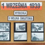 Gazetka - 87. rocznica wybuchu II wojny światowej