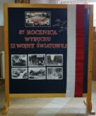 ZAPRASZAMY NA WYSTAWY W NASZYCH BIBLIOTEKACH: “87. ROCZNICA WYBUCHU II WOJNY ŚWIATOWEJ”