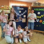 Spotkanie KPB w Bibliotece Publicznej w Bieńkówce