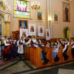 UDZIAŁ ZESPOŁU REGIONALNEGO W 125. ROCZNICY URODZIN CzSB ROZALII CELAKÓWNY