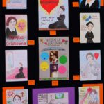 KONKURS PLASTYCZNY PN. MOJA PATRONKA – ROZALIA CELAKÓWNA W BIBLIOTECE PUBLICZNEJ W JACHÓWCE