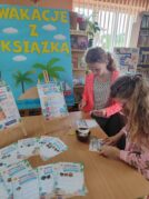 ROZSTRZYGNIĘCIE WAKACYJNYCH KONKURSÓW W BIBLIOTECE PUBLICZNEJ W BIEŃKÓWCE, BIEŃKÓWKA – 16 WRZEŚNIA 2026