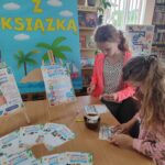 Wakacyjne konkursy w Bibliotece Publicznej w Bieńkówce