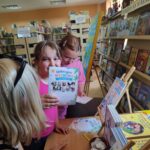 Wakacyjne konkursy w Bibliotece Publicznej w Bieńkówce