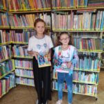 Wakacyjne konkursy w Bibliotece Publicznej w Bieńkówce