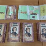 Spotkanie KPB w Bibliotece Publicznej w Bieńkówce