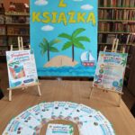 Wakacyjne konkursy w Bibliotece Publicznej w Bieńkówce