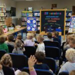 Ogólnopolski Dzień Głośnego Czytania w Bibliotece Publicznej w Palczy