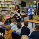 Ogólnopolski Dzień Głośnego Czytania w Bibliotece Publicznej w Palczy