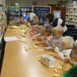 Ogólnopolski Dzień Głośnego Czytania w Bibliotece Publicznej w Palczy